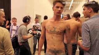 donna antonopoulos recommends Nude Male Fashion Show