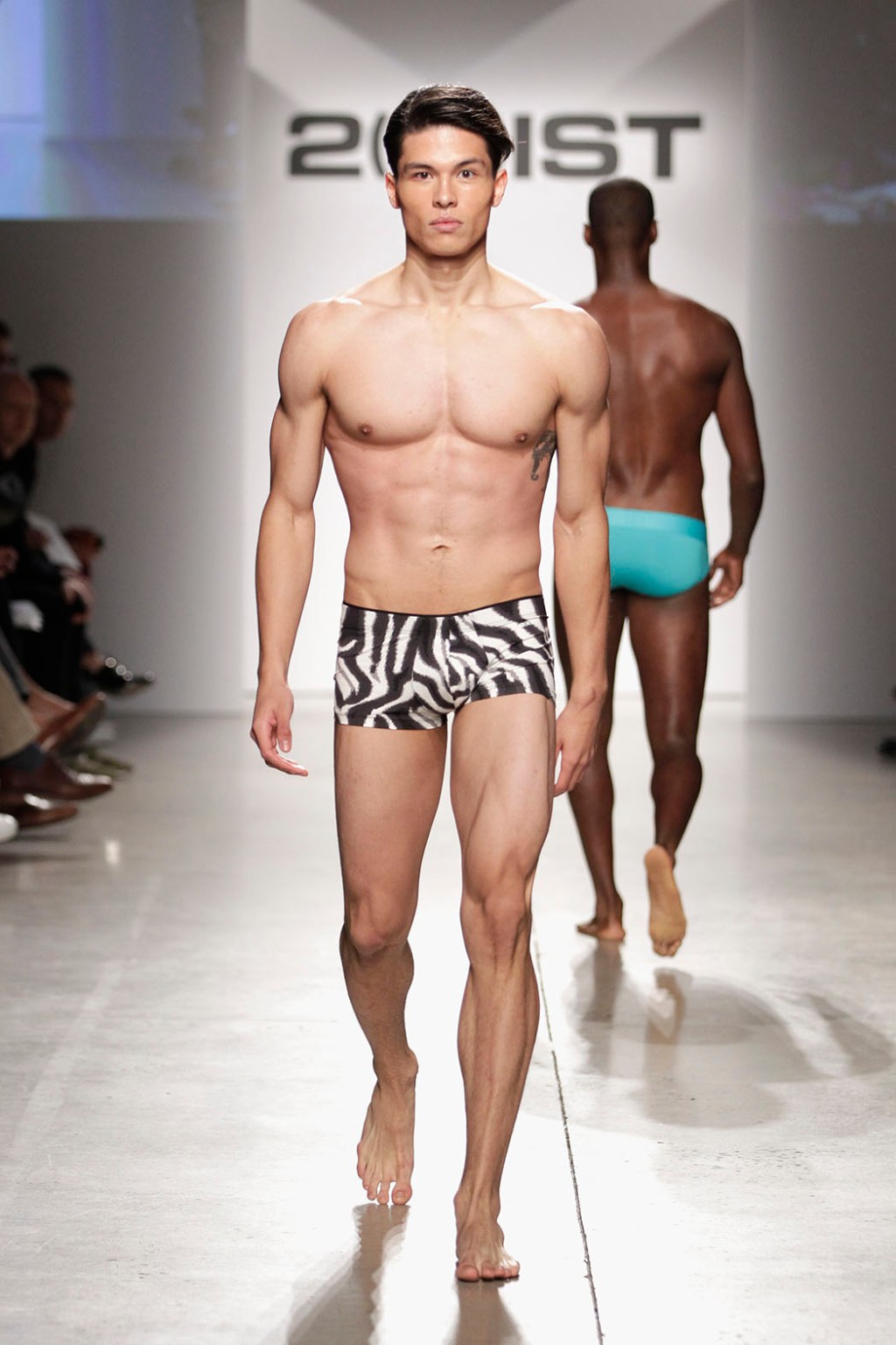 andre giordano recommends nude male fashion show pic