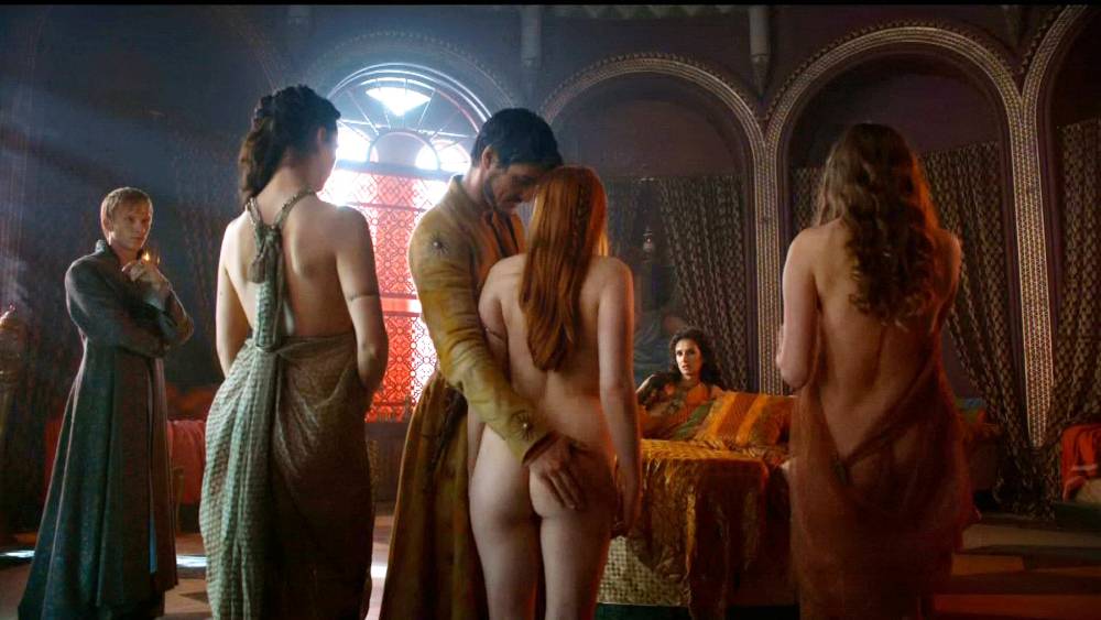 Nude Pictures From Game Of Thrones painting images