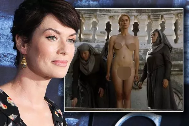 donna overman share nude pictures from game of thrones photos