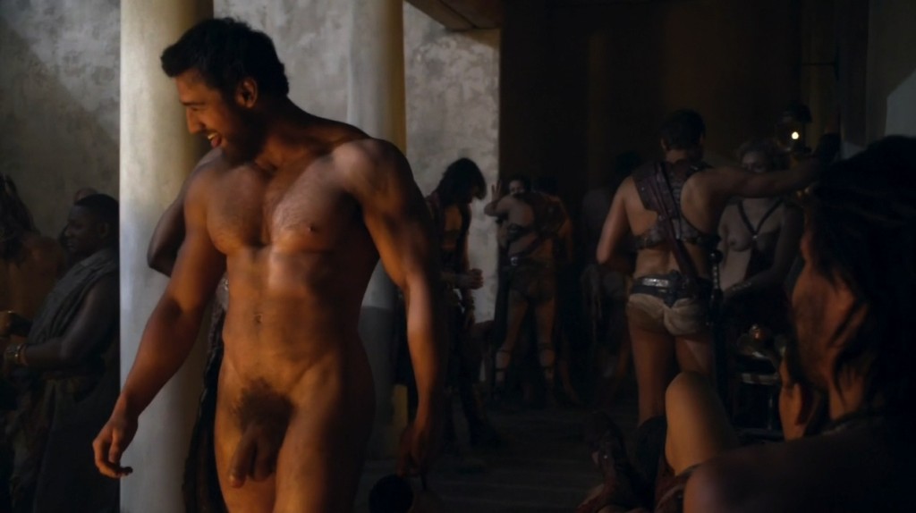 casey quarles recommends Nude Scenes From Spartacus