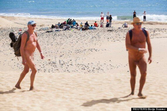 Nudist Beach Sex Photos puerto rico