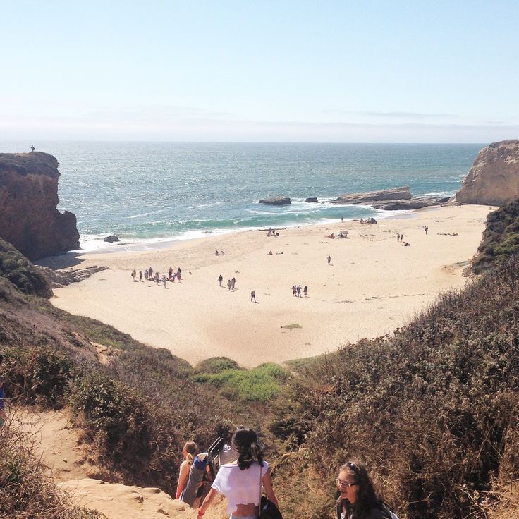 angela mann recommends Nudist Beaches In Santa Cruz