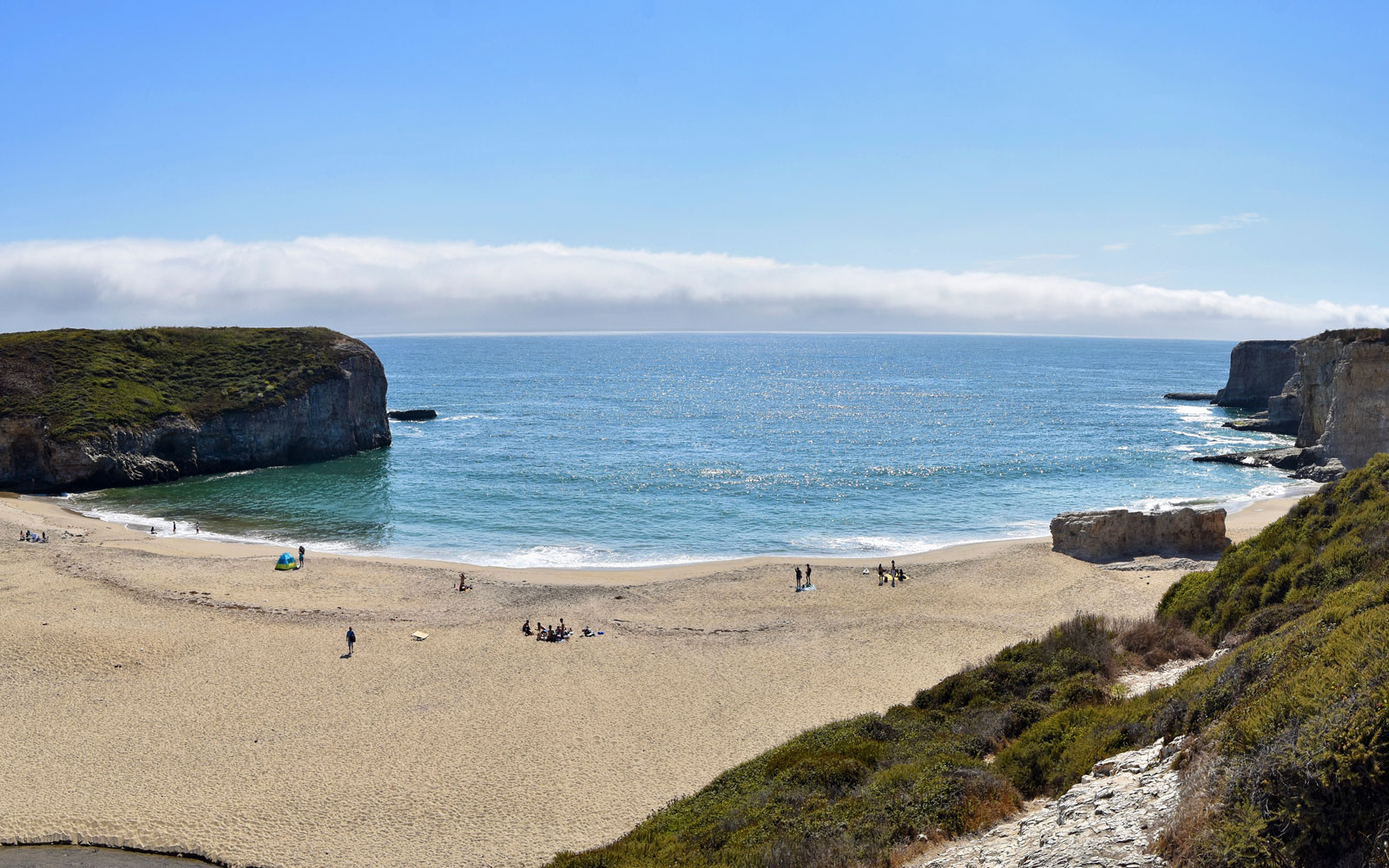 brianna harter recommends nudist beaches in santa cruz pic