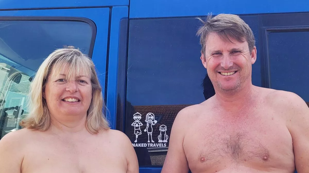 Nudist Family Story troll face
