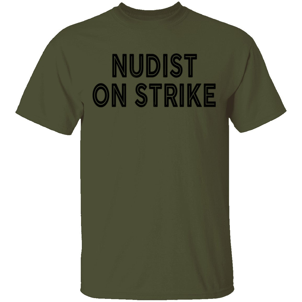 anshu chauhan recommends nudist on strike pic