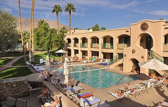 Nudist Resort In Palm Springs sex feeds