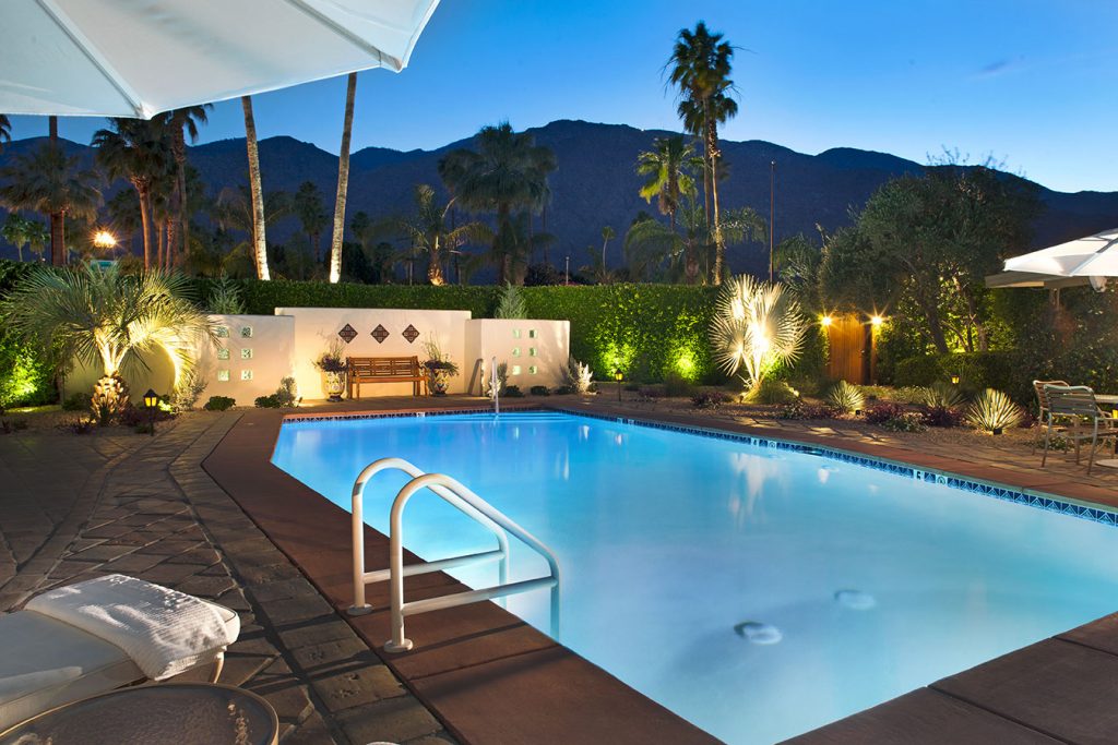 nudist resort in palm springs