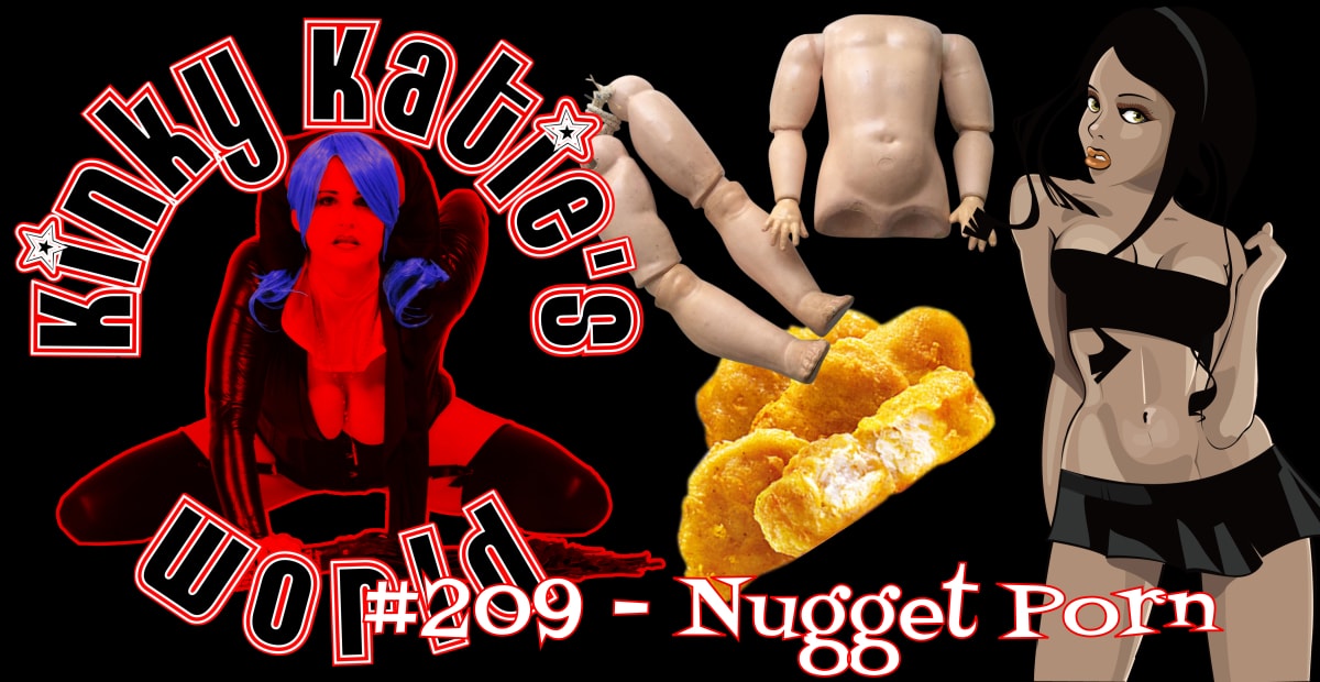 alysha shariff recommends nugget on nugget porn pic