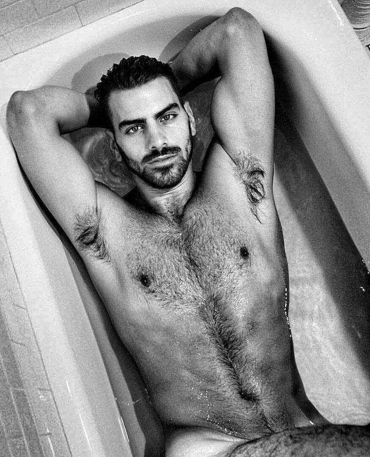 Best of Nyle dimarco naked