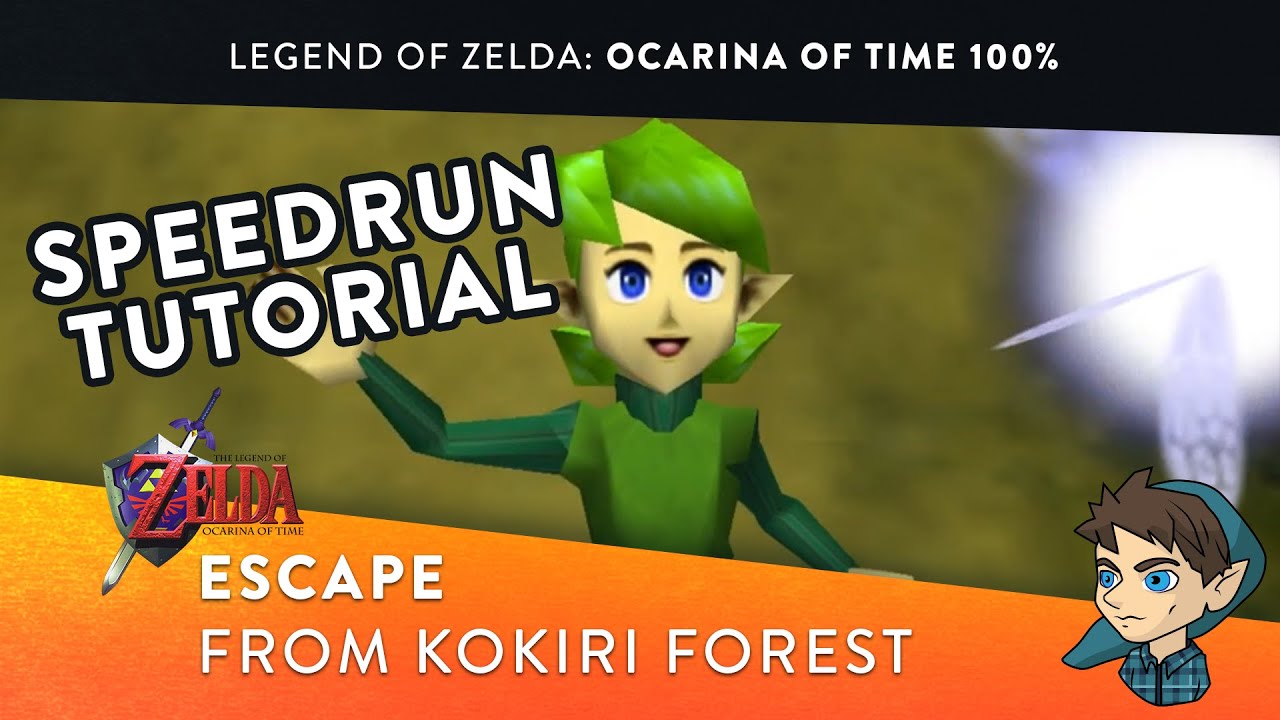 abiodun abiola recommends Ocarina Of Time 100 Speedrun