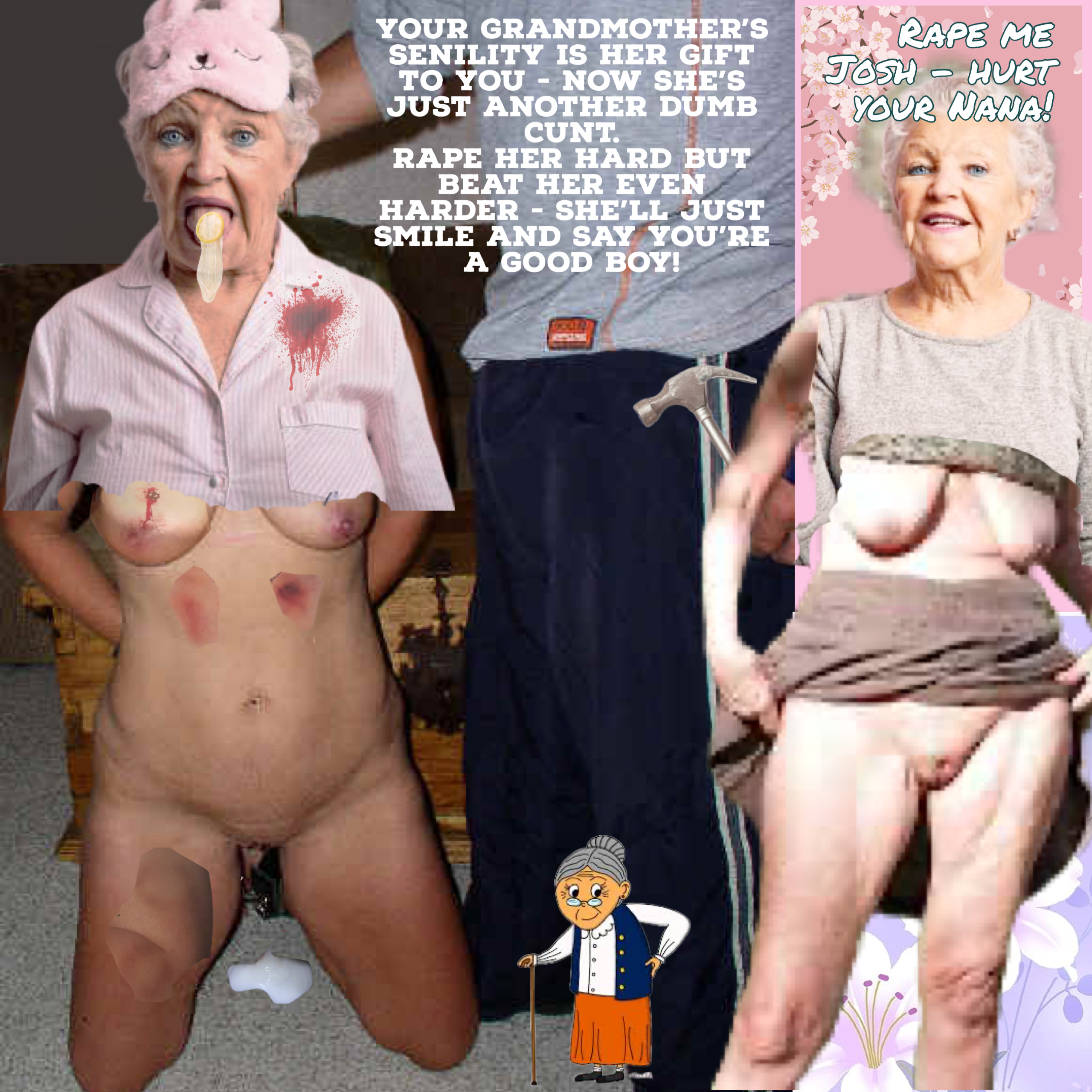 old granny cunt pics