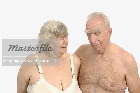 Best of Old naturist couples