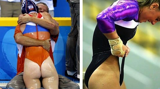chris cena recommends olympic female wardrobe malfunctions pic