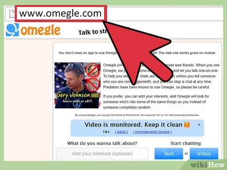 darren sauer recommends Omegle Com Con Camara