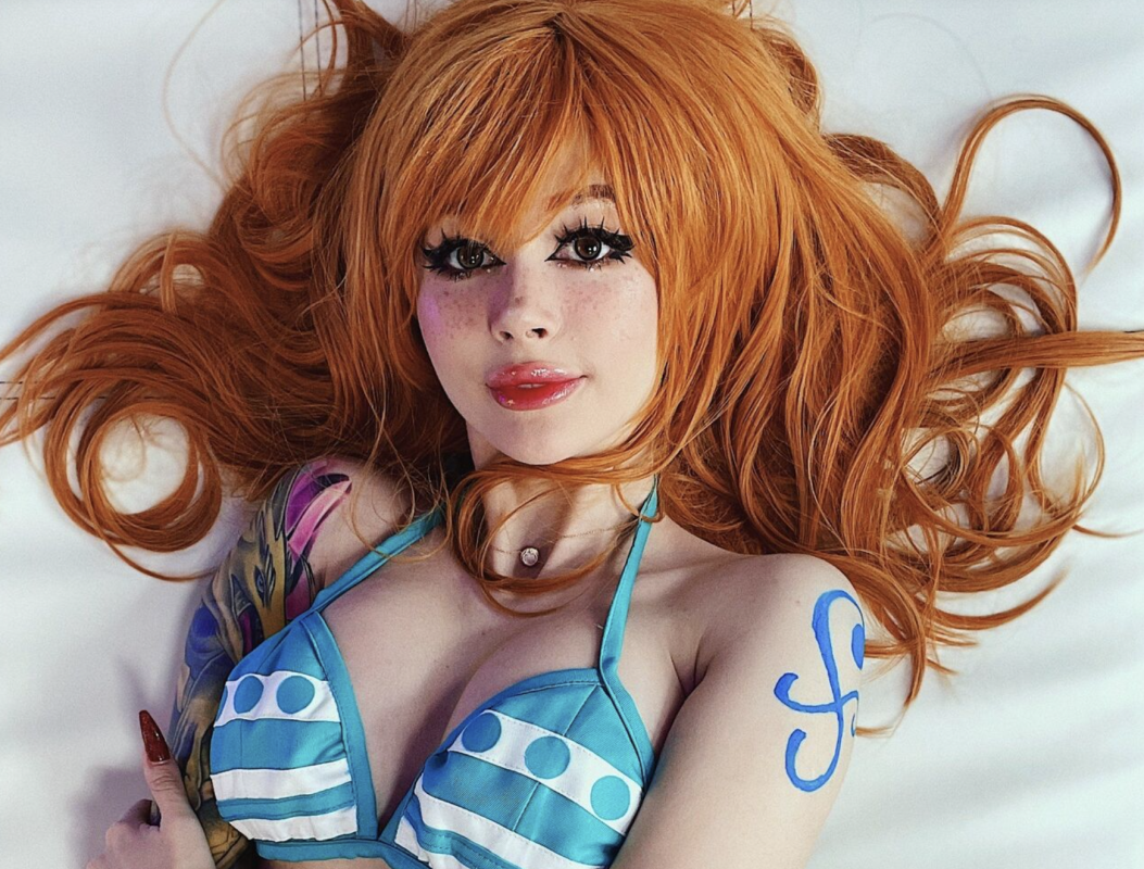 cindy drye share one piece nami cosplay porn photos