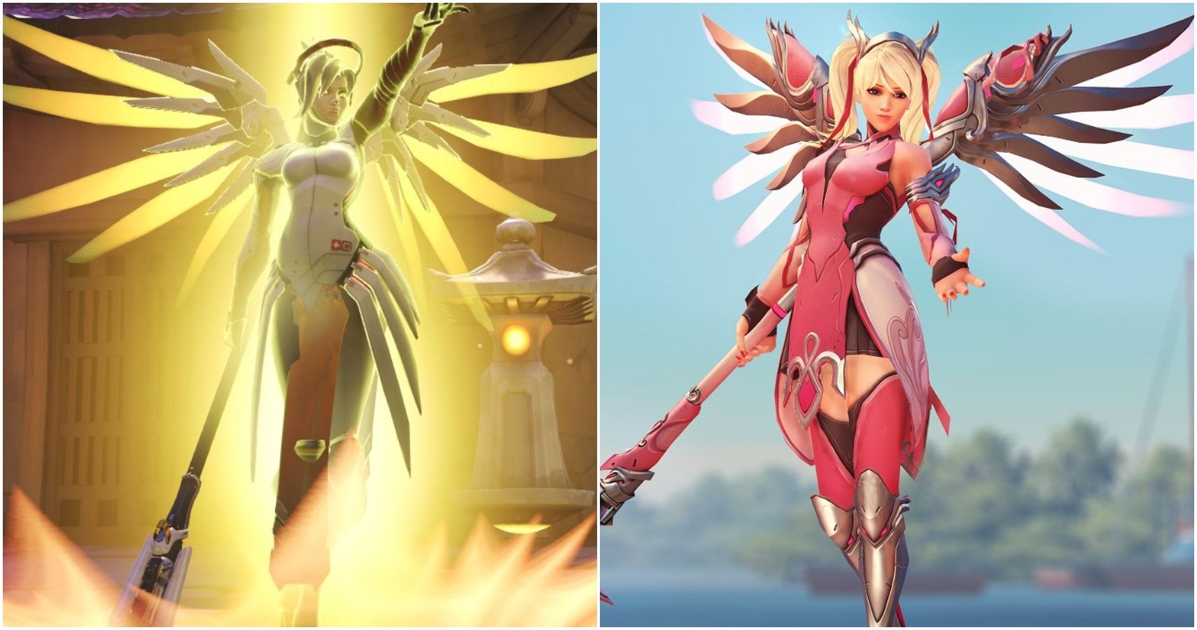debby mcnichols recommends overwatch mercy animated short pic
