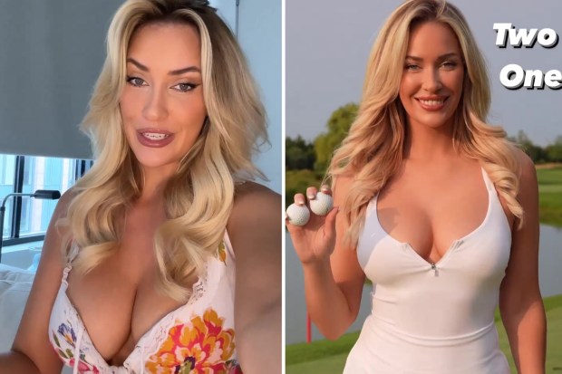 cry angle recommends Paige Spiranac Tits