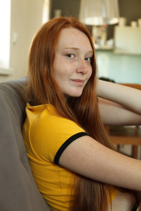 beth meeks recommends Pale Redhead Teen Nude