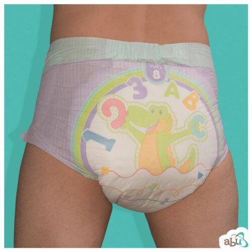 Best of Pampers size 7 tumblr