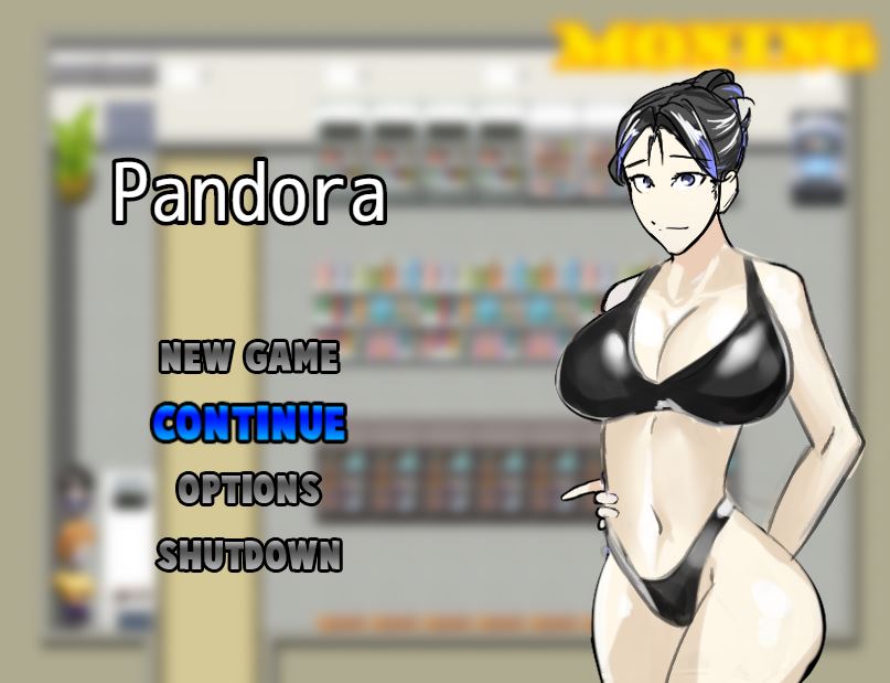 adam lee thomas recommends pandora porn game walkthrough pic