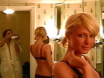 paris hilton nude gif