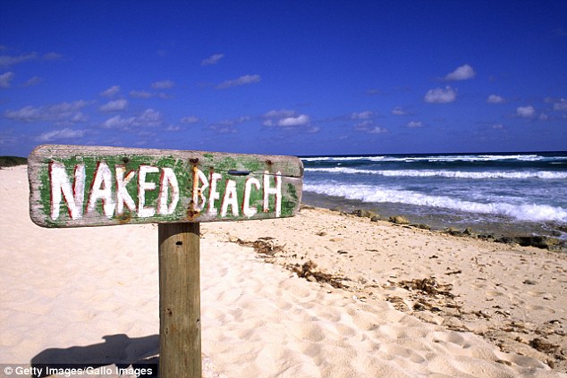 ashley scriver recommends passage key nude beach pic