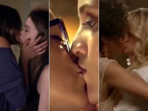 arnold macias recommends passionate lesbian kissing pic