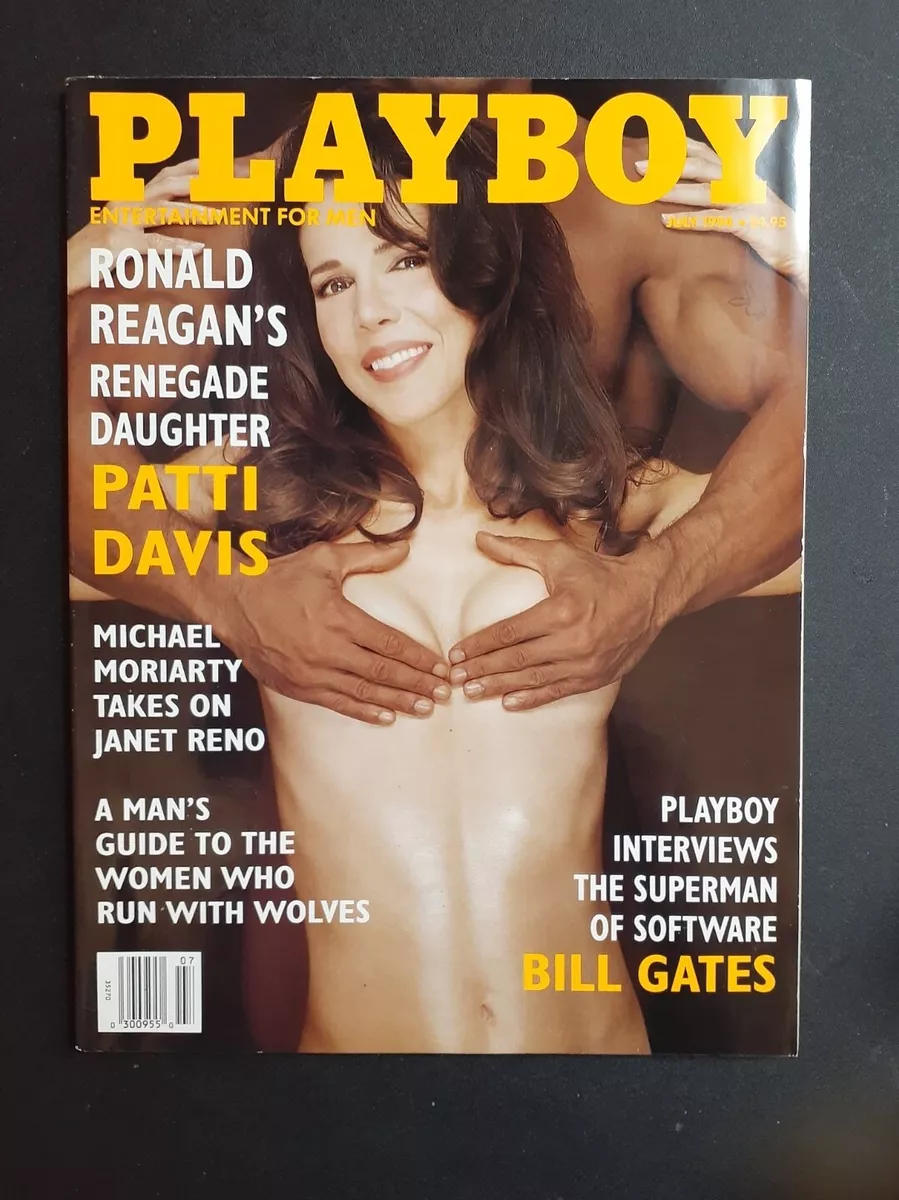 amy scott recommends patti davis nude photo pic