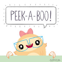 apratim ghoshal recommends peek a boo animated gif pic