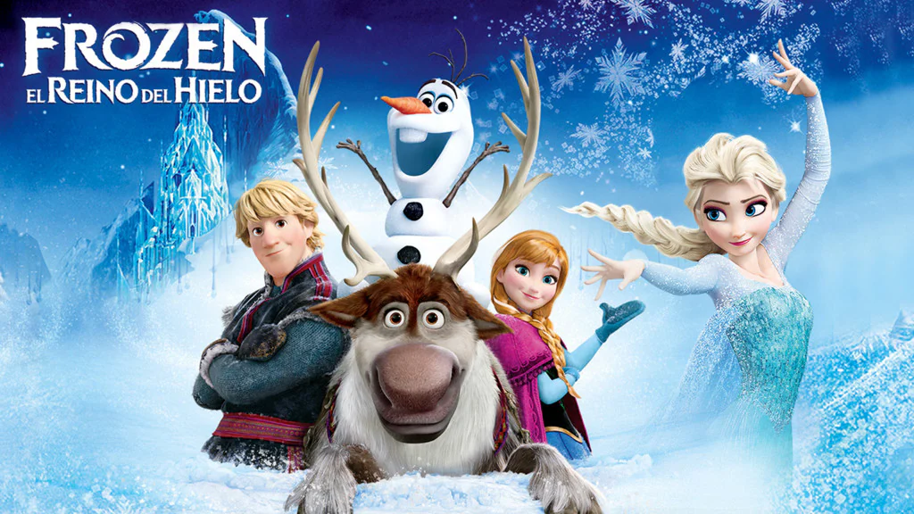 daniel wk recommends Pelicula Completo De Frozen