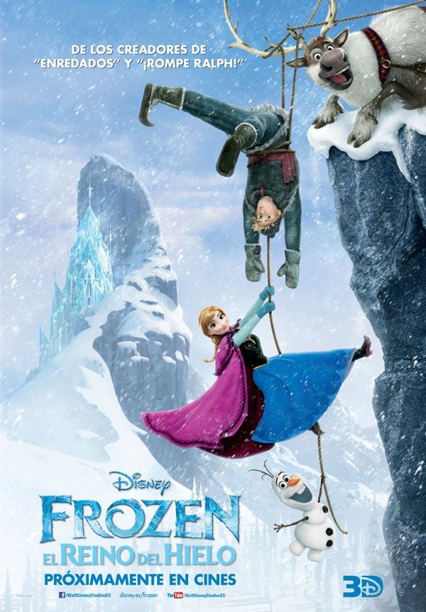 colby cormier recommends pelicula completo de frozen pic