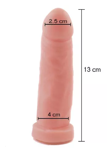penes de 13 cm