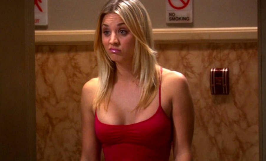 betty barrow recommends Penny From Big Bang Theory Nude