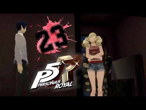 adam james wood recommends persona 5 ann takamaki nude pic