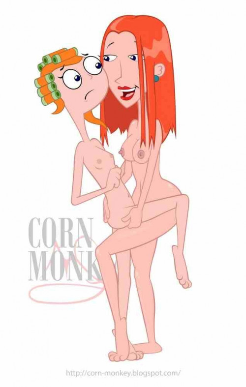 Best of Phineas and ferb mom naked