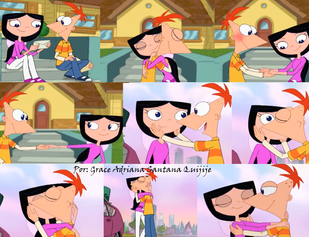 chelsey tucker recommends phineas and ferb por pic