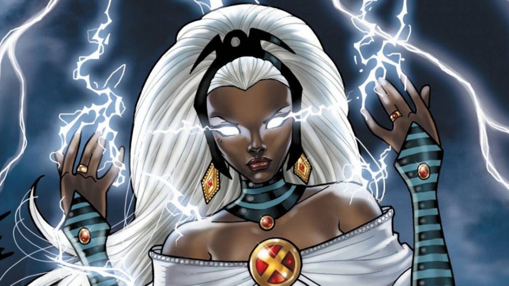 photos of storm from xmen