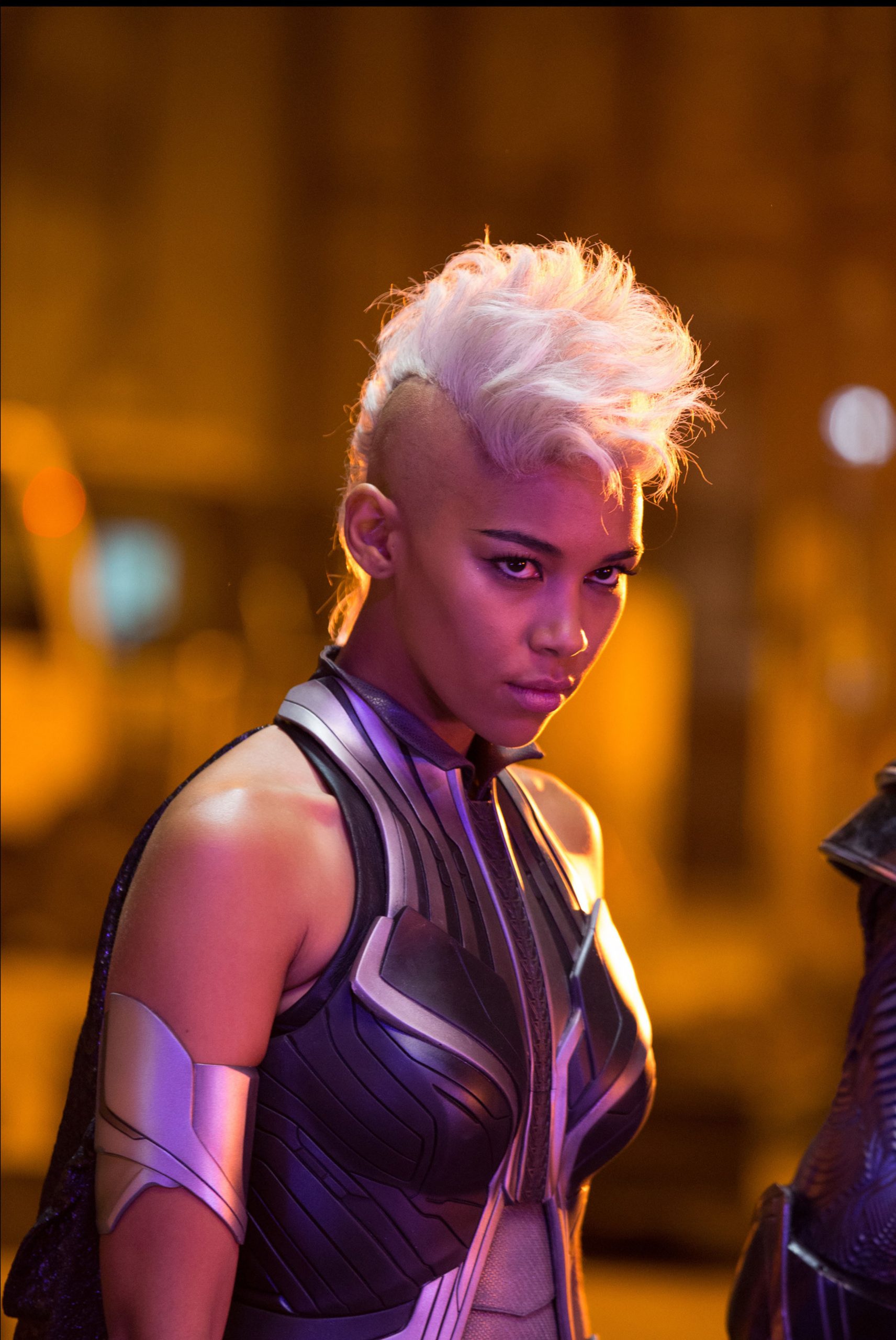 bella mclean recommends photos of storm from xmen pic