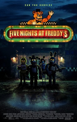 bryan dumlao recommends Pics Of Five Nights At Freddys