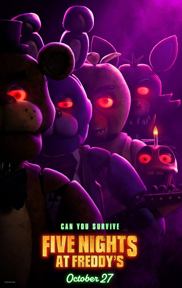 barry dawkins recommends pics of five nights at freddys pic