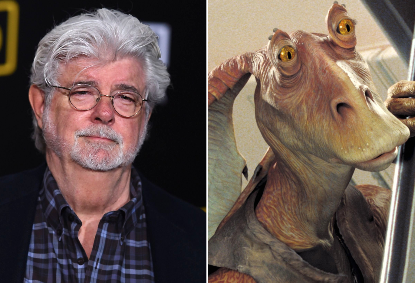 aravind krishnamurthy recommends Pics Of Jar Jar Binks