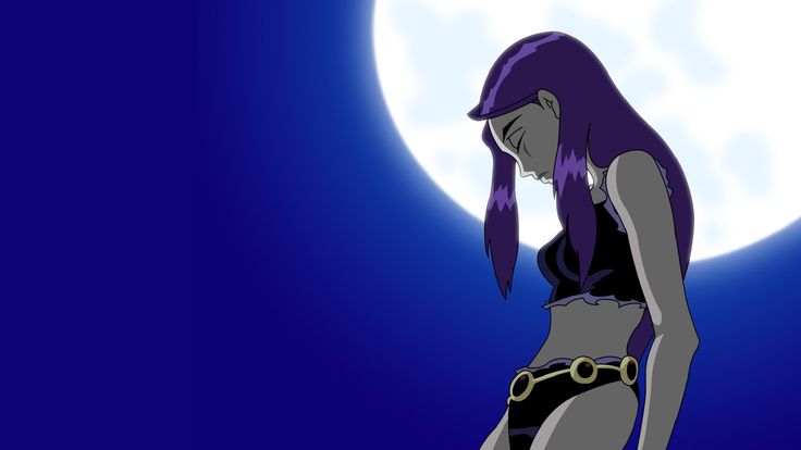 alladin facto add pics of raven from teen titans photo