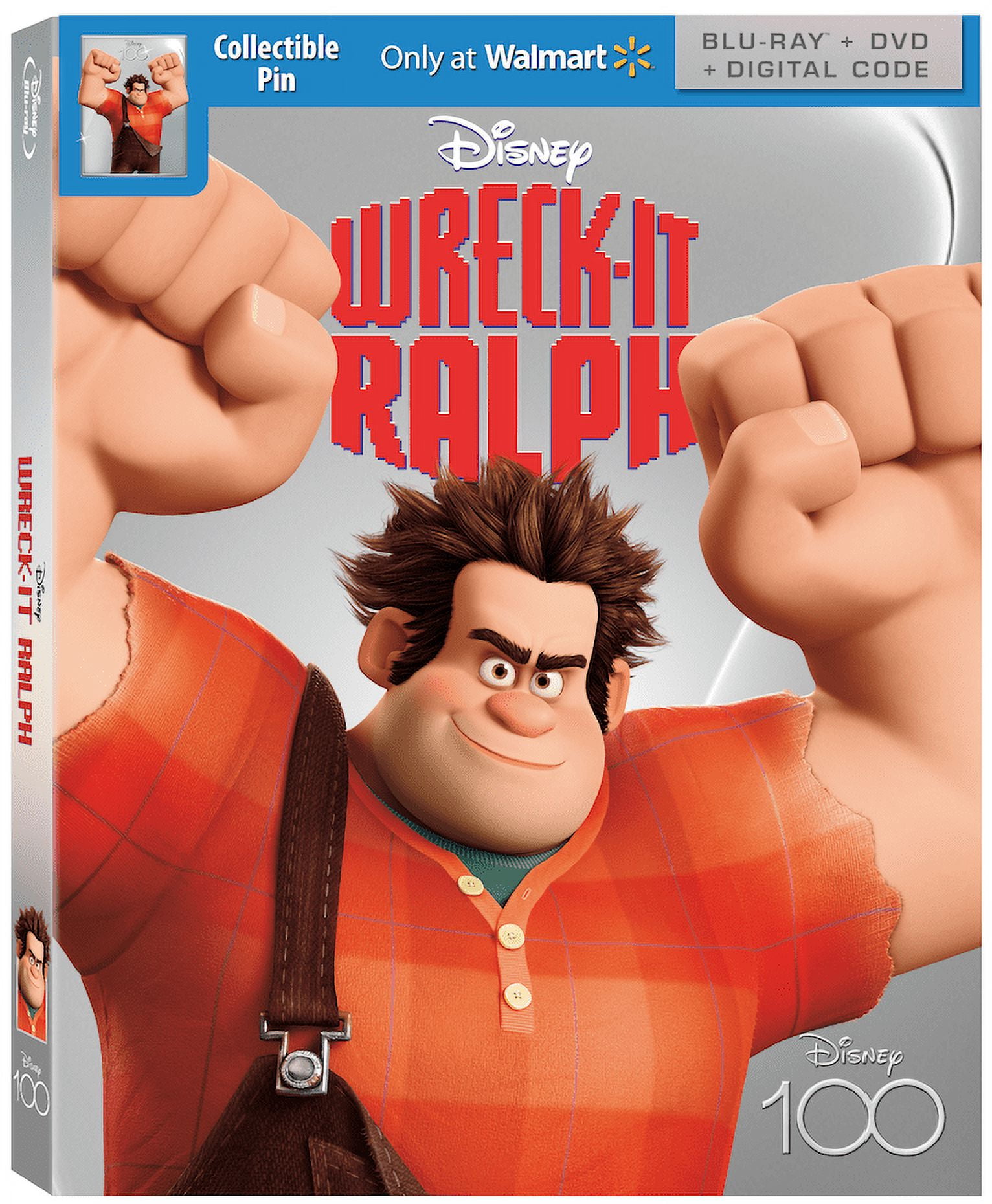 cecelia brooks recommends Pics Of Wreck It Ralph