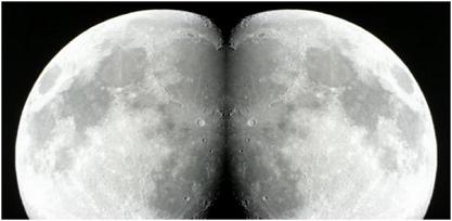 picture of a person mooning