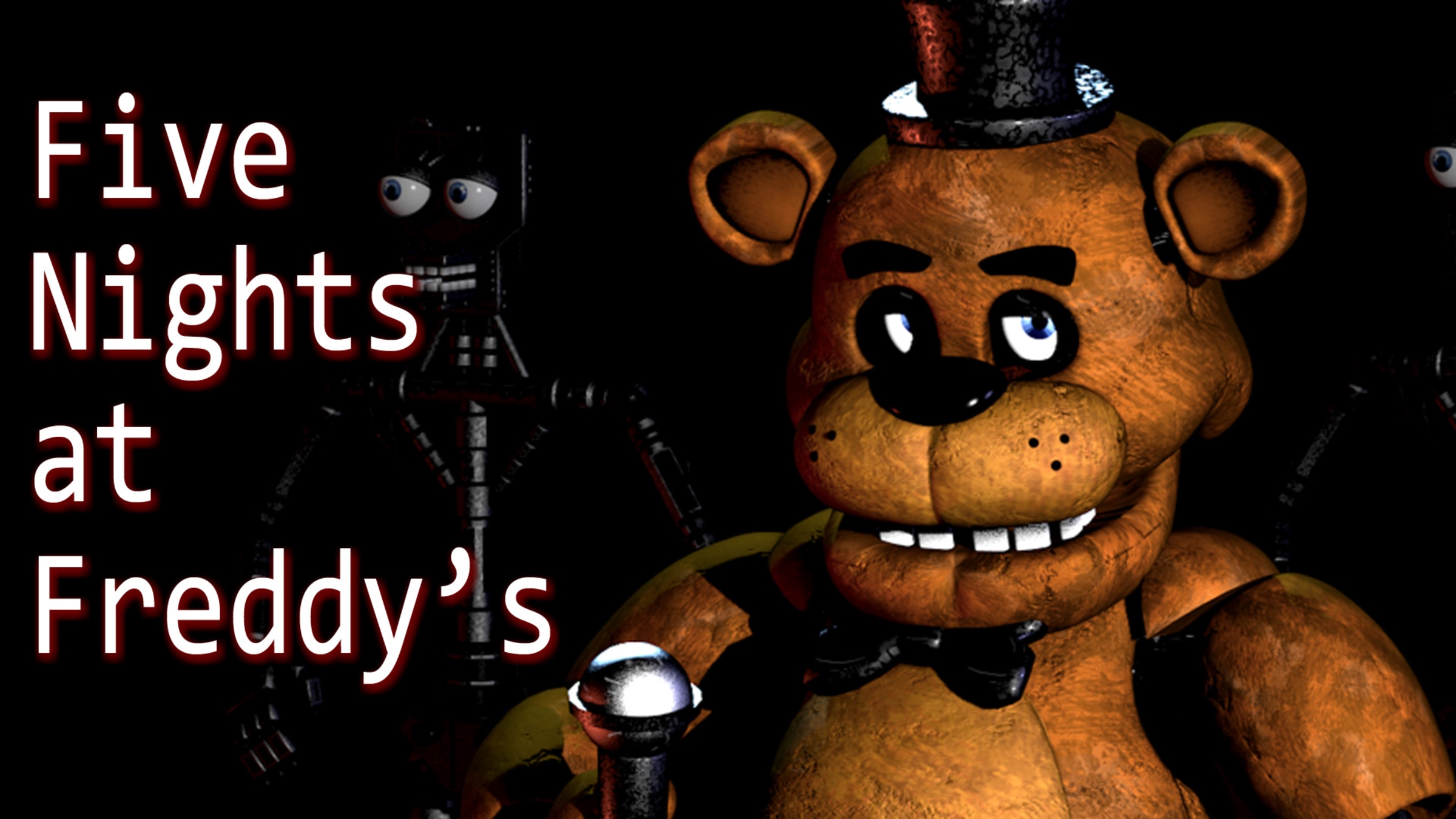 alain rowald fajatin recommends Picture Of Five Nights At Freddys