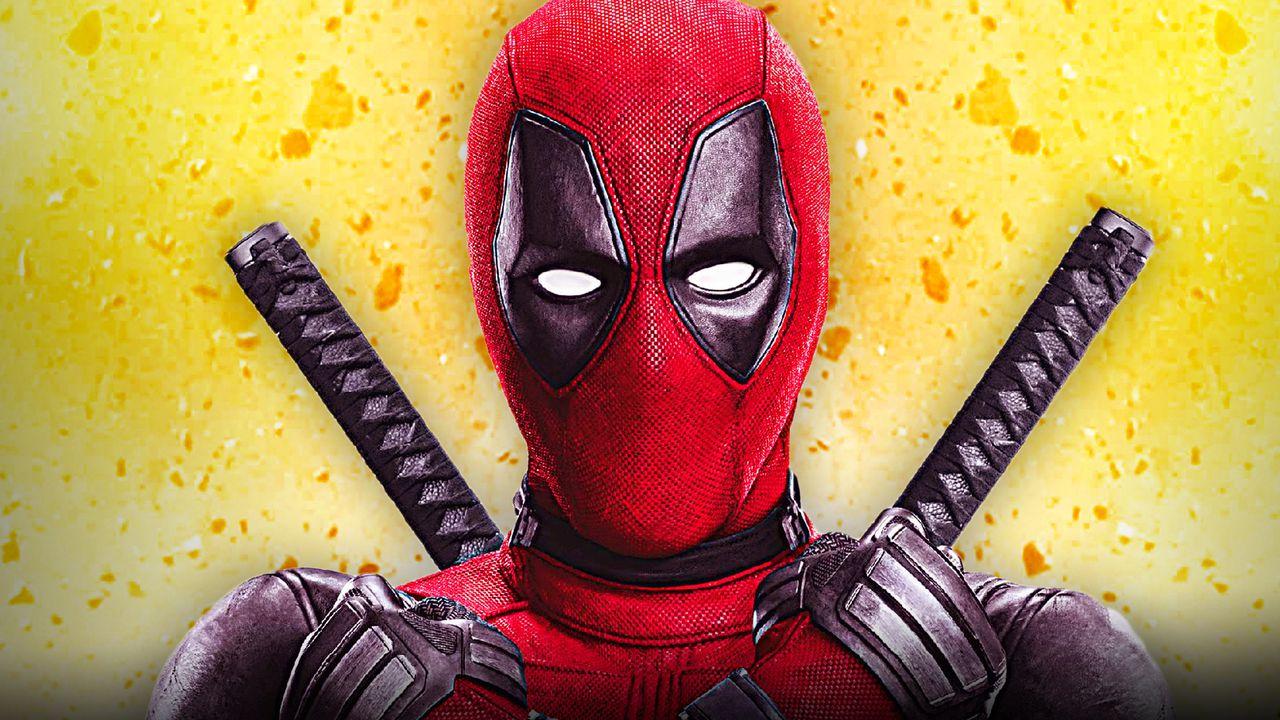 carolann richards share pictures of deadpool photos