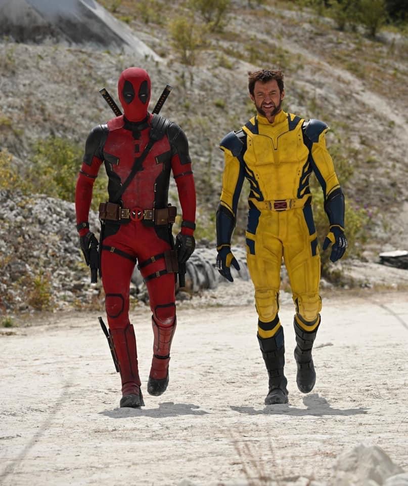 Best of Pictures of deadpool