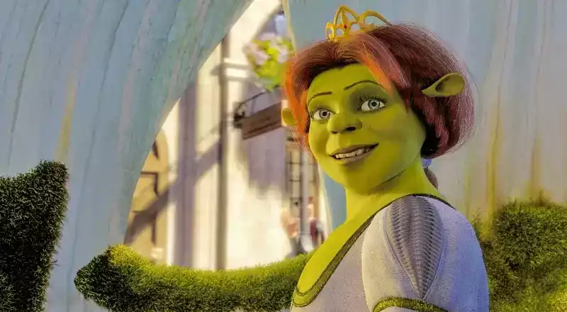 alma najera add pictures of fiona from shrek photo