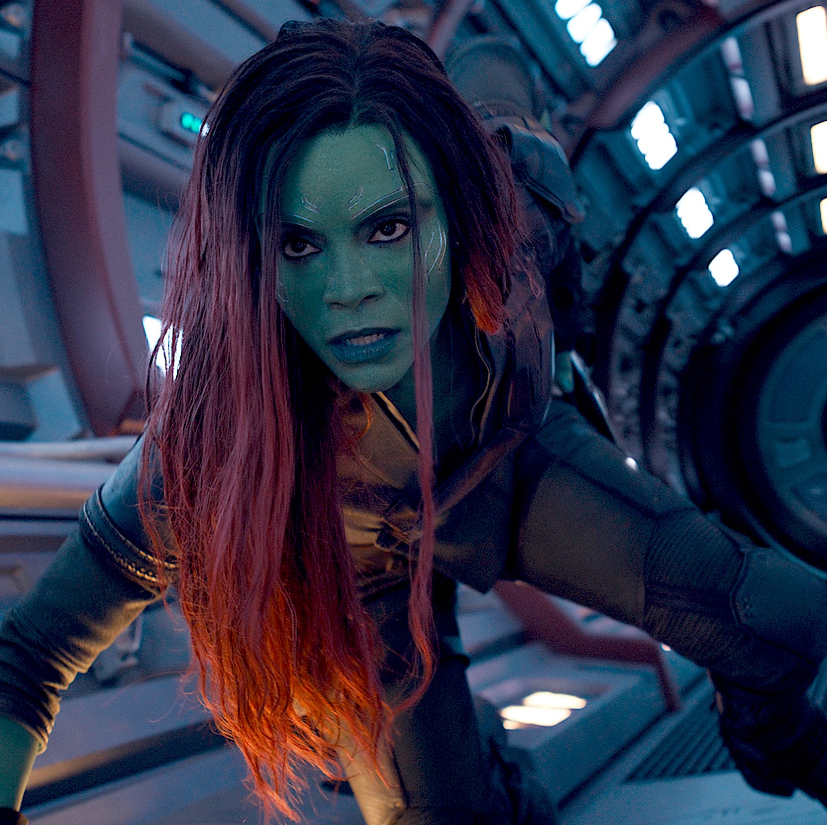 donna l moore add photo pictures of gamora from guardians of the galaxy